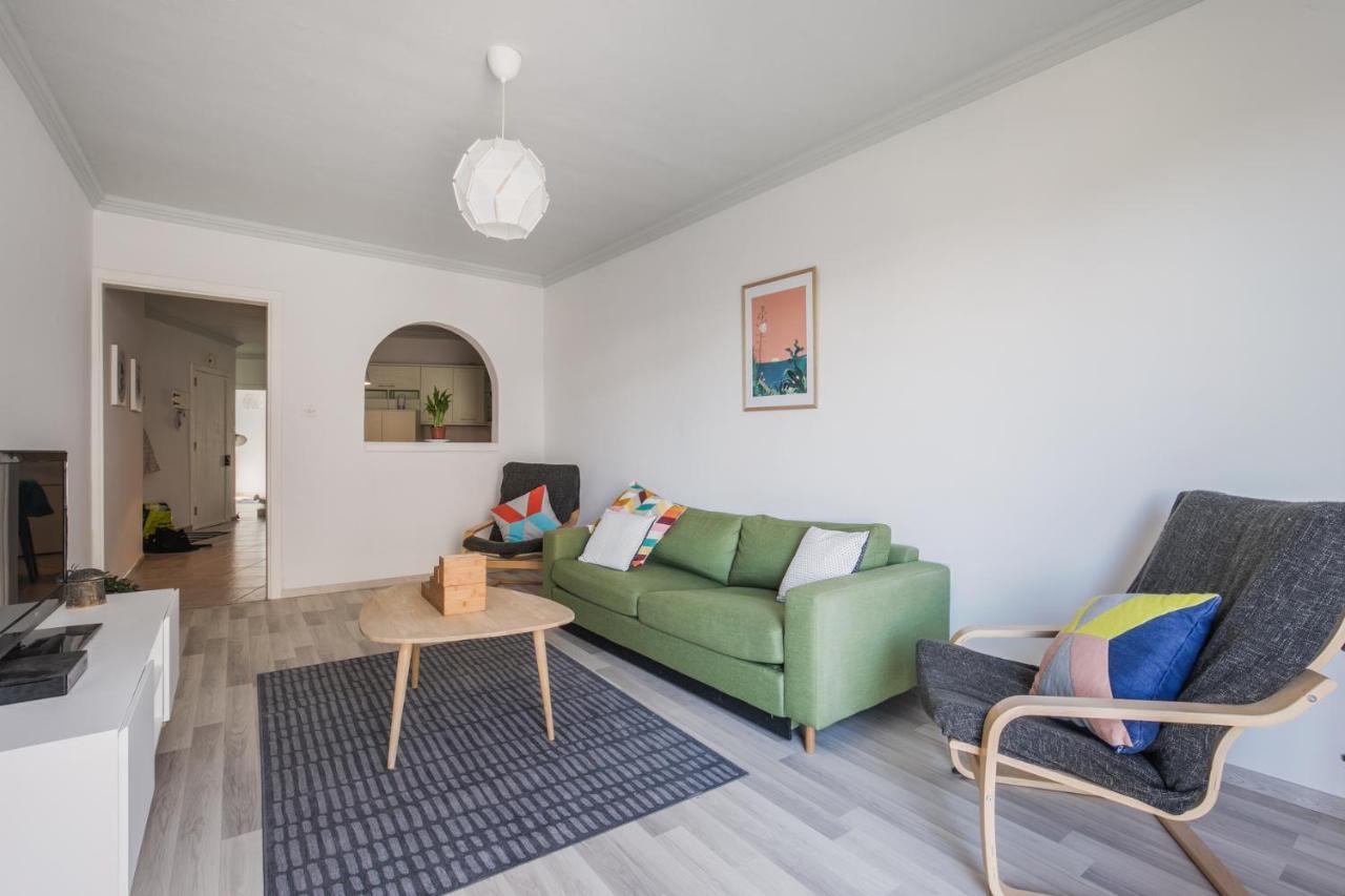 Stylish 3 Bedroom Apartment - St. Julians - 5 Mins From Balluta Bay Saint Julian's Eksteriør bilde