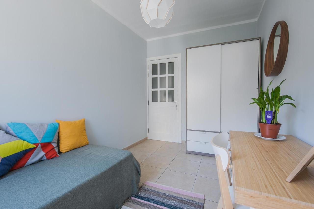 Stylish 3 Bedroom Apartment - St. Julians - 5 Mins From Balluta Bay Saint Julian's Eksteriør bilde
