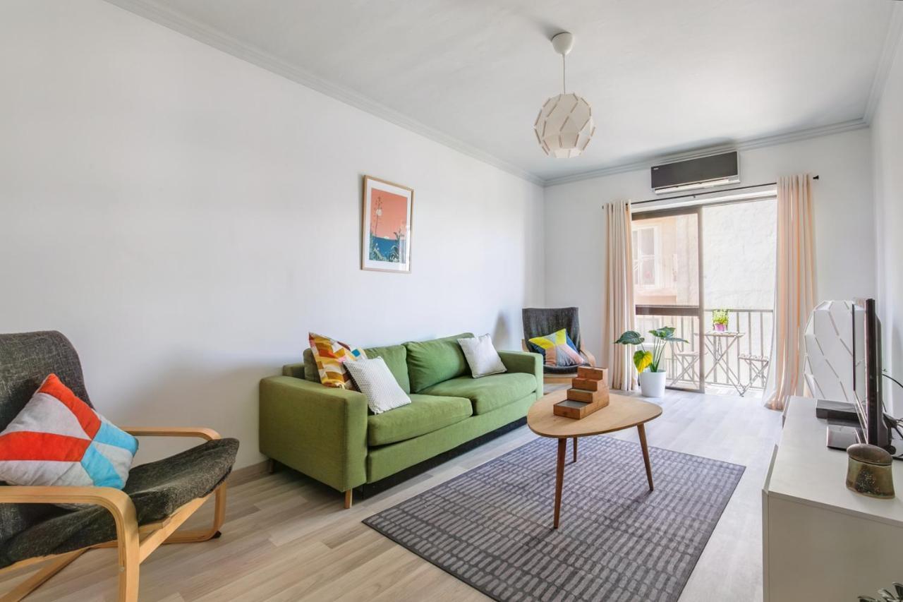Stylish 3 Bedroom Apartment - St. Julians - 5 Mins From Balluta Bay Saint Julian's Eksteriør bilde